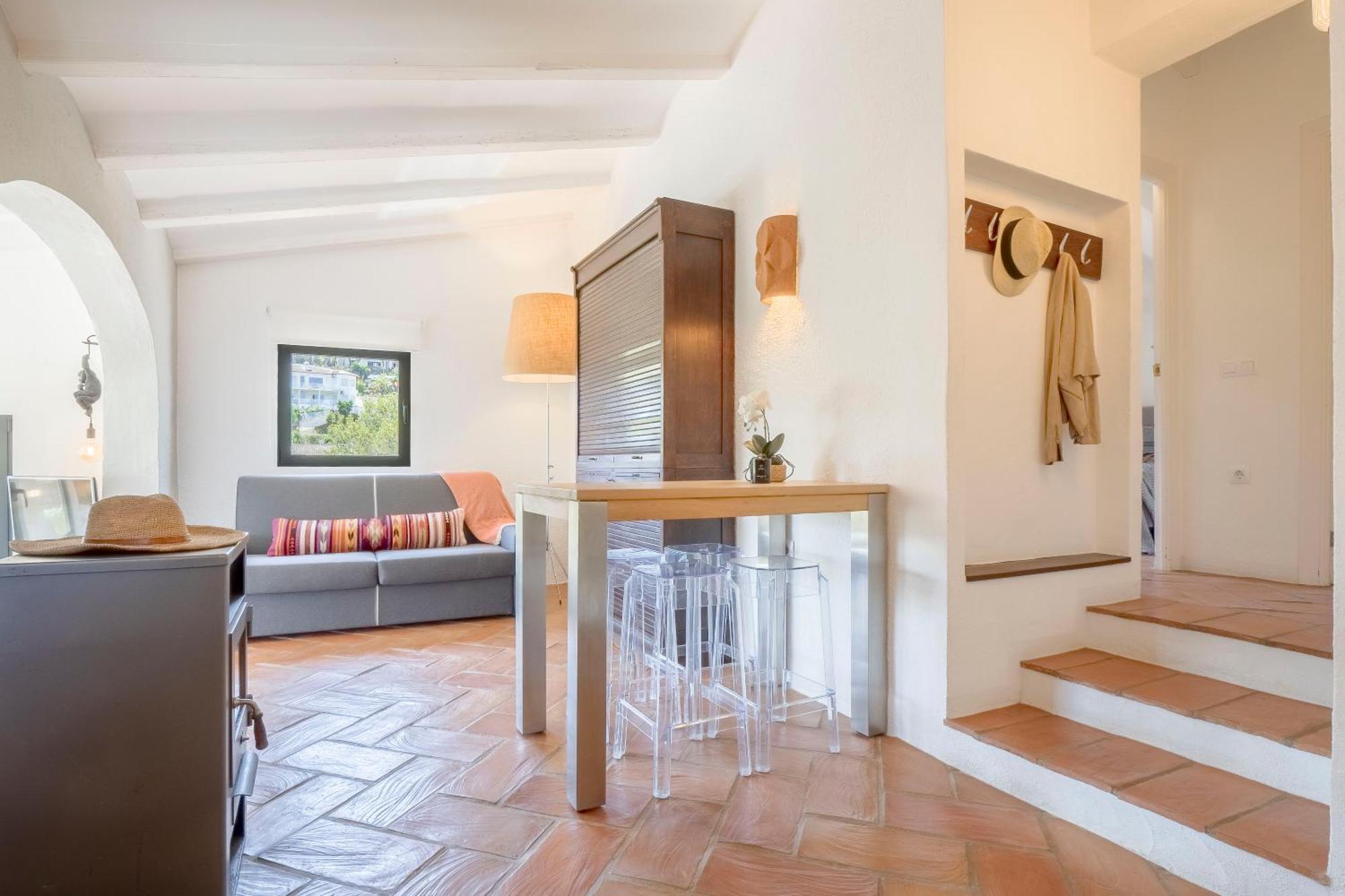 Villa Tosalet Pomelo Jávea Esterno foto