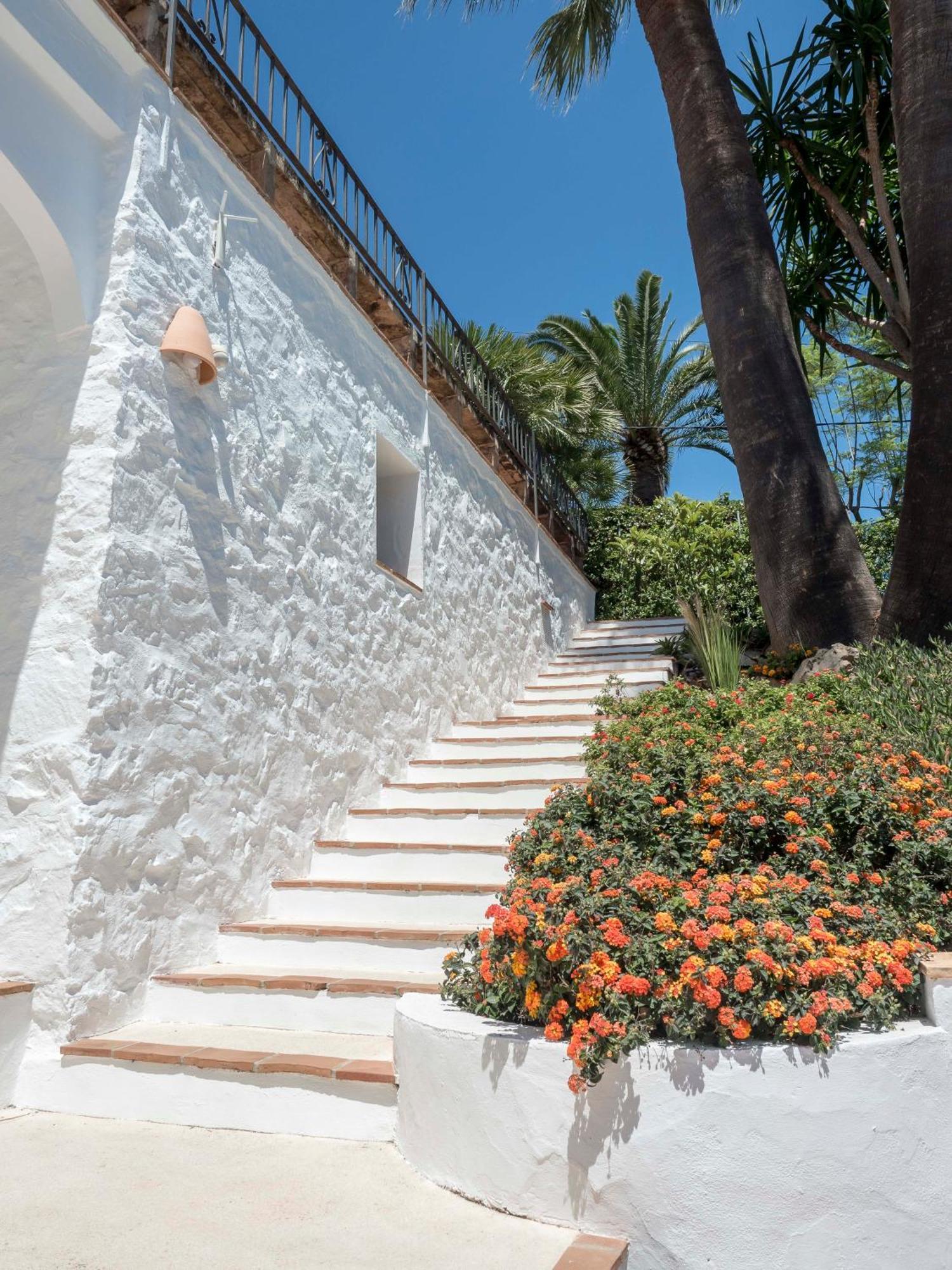 Villa Tosalet Pomelo Jávea Esterno foto