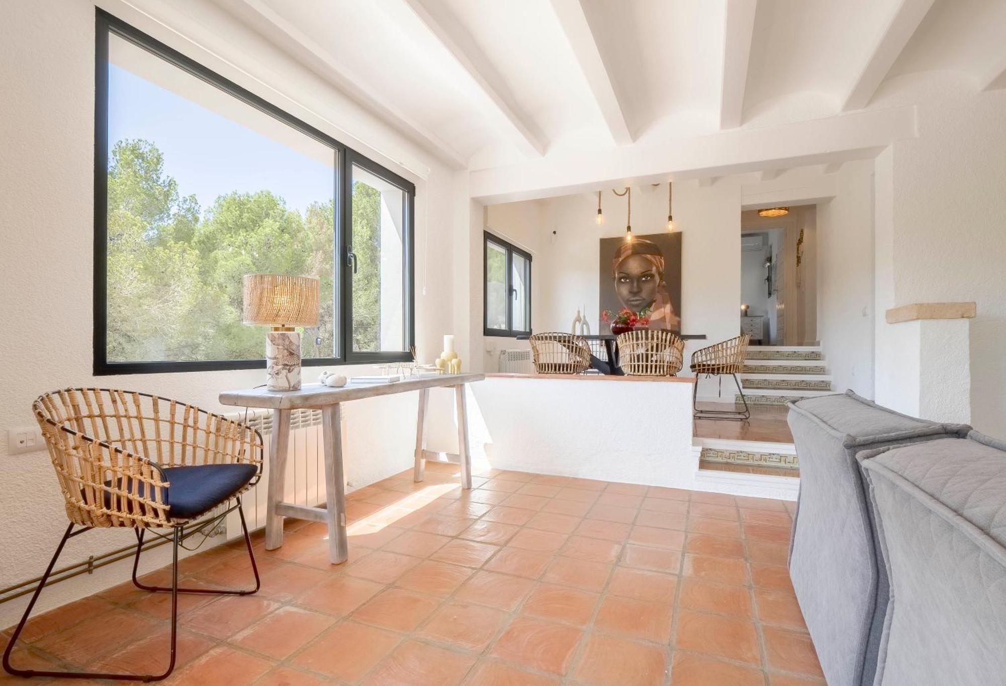 Villa Tosalet Pomelo Jávea Esterno foto