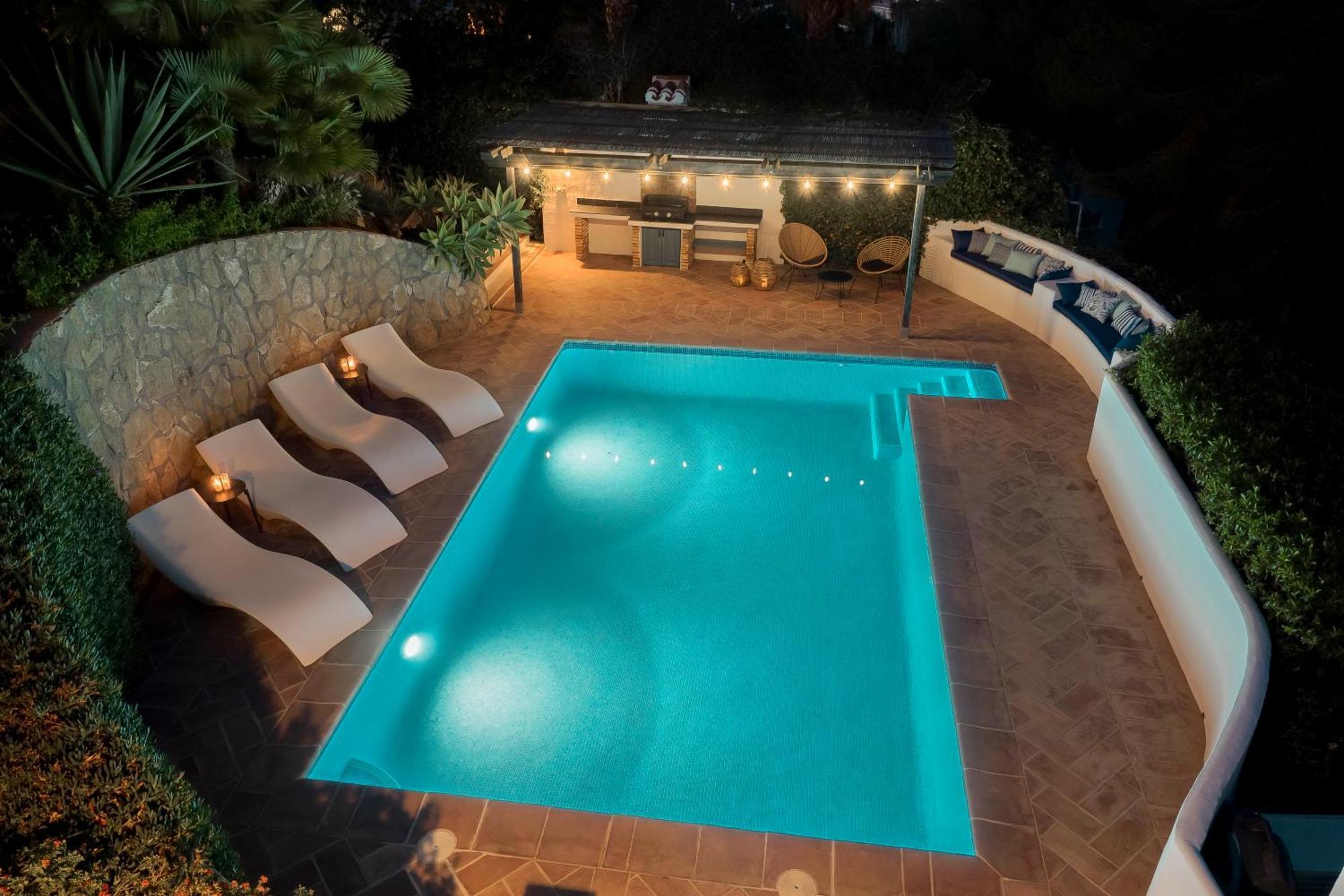 Villa Tosalet Pomelo Jávea Esterno foto