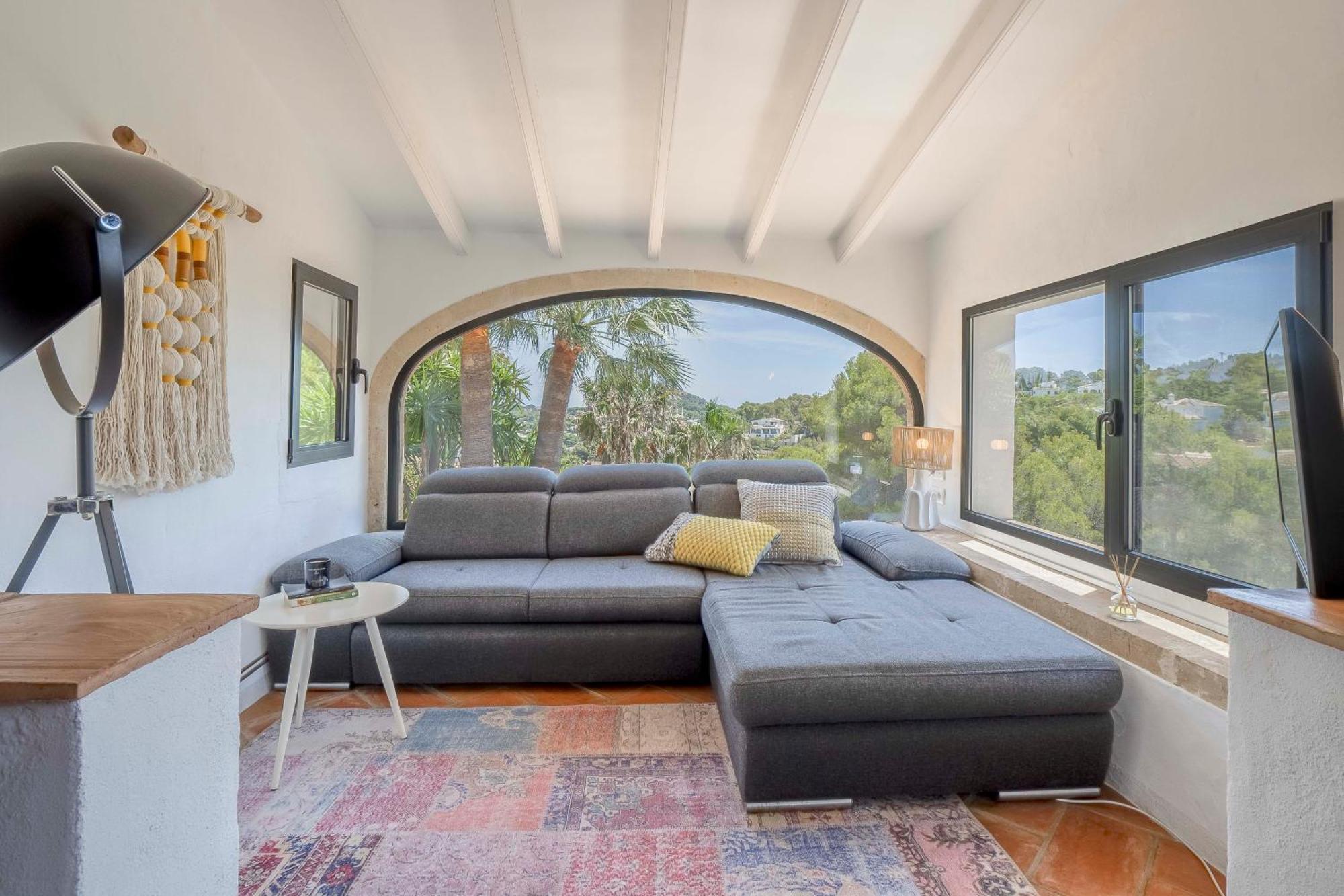 Villa Tosalet Pomelo Jávea Esterno foto